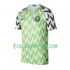 Nigeria Maglia Prima Mondiali calcio femminile 2019 Manica Corta